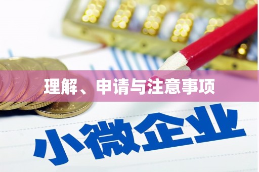 澄迈理解、申请与注意事项