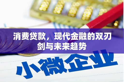 澄迈消费贷款，现代金融的双刃剑与未来趋势