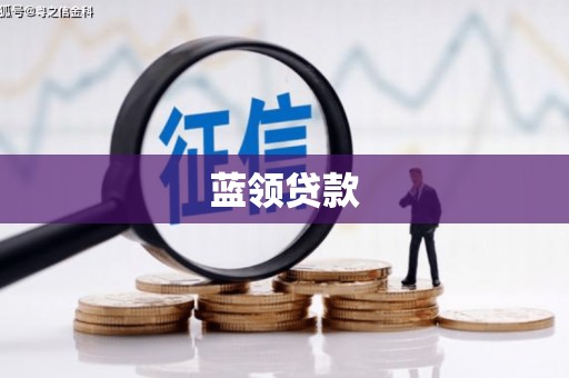 澄迈蓝领贷款