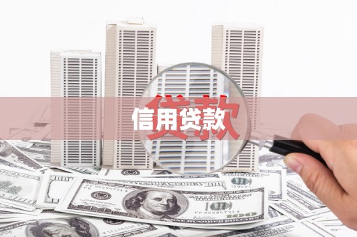 澄迈信用贷款