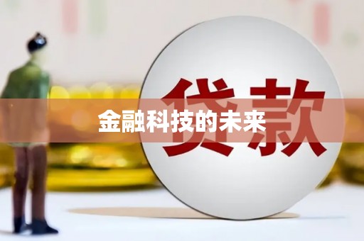 澄迈金融科技的未来