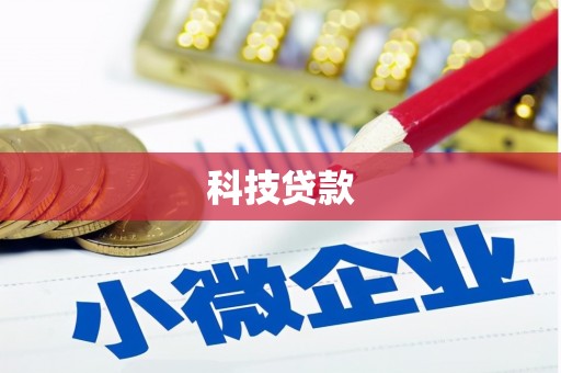 澄迈科技贷款