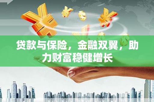 澄迈贷款与保险，金融双翼，助力财富稳健增长