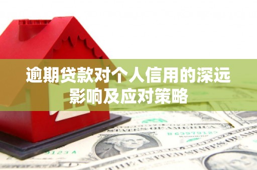 澄迈逾期贷款对个人信用的深远影响及应对策略