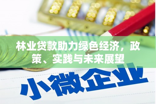 澄迈林业贷款助力绿色经济，政策、实践与未来展望
