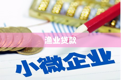 澄迈渔业贷款