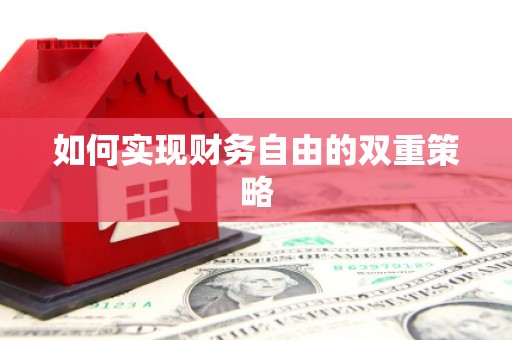 澄迈如何实现财务自由的双重策略