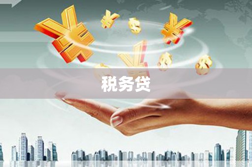 澄迈税务贷