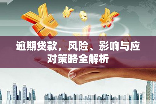 澄迈逾期贷款，风险、影响与应对策略全解析