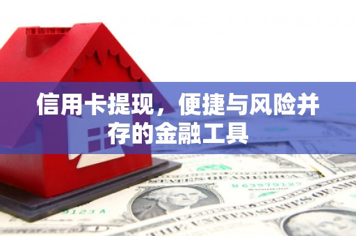 澄迈信用卡提现，便捷与风险并存的金融工具