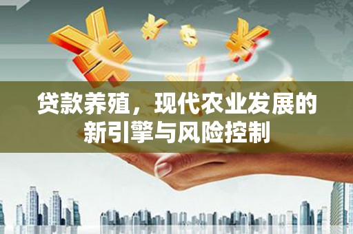 澄迈贷款养殖，现代农业发展的新引擎与风险控制