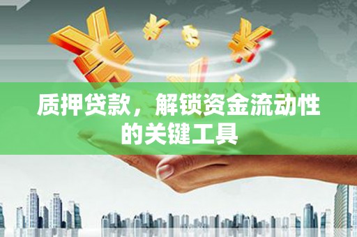 澄迈质押贷款，解锁资金流动性的关键工具
