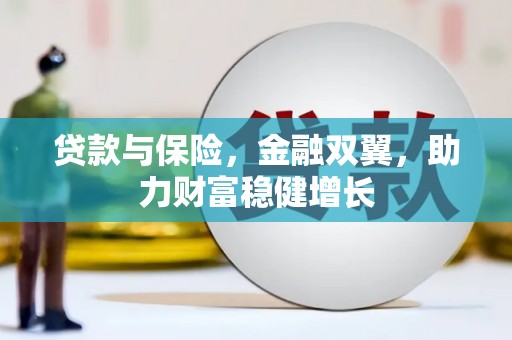 澄迈贷款与保险，金融双翼，助力财富稳健增长