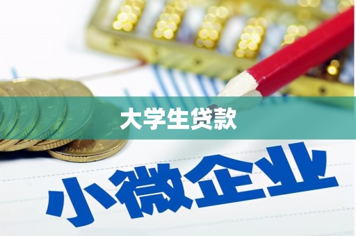 澄迈大学生贷款