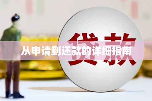 澄迈从申请到还款的详细指南